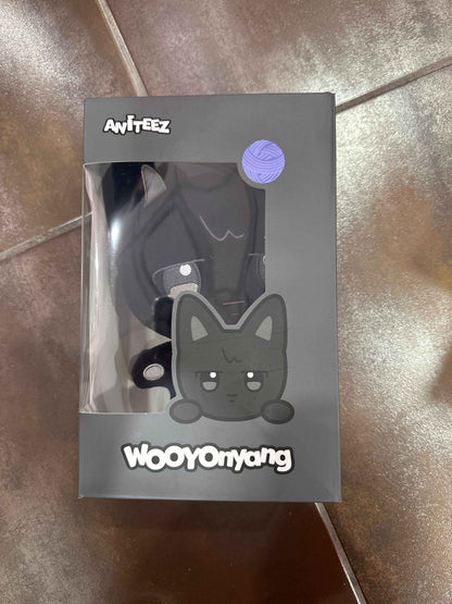 ATEEZ - [ANITEEZ IN TREASURE] MD PLUSH DOLL