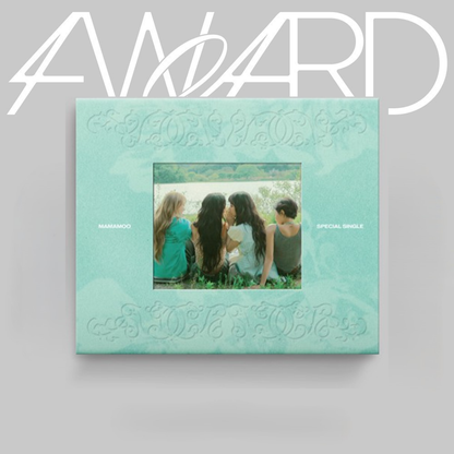 Mamamoo - Special Single Album [4WARD]