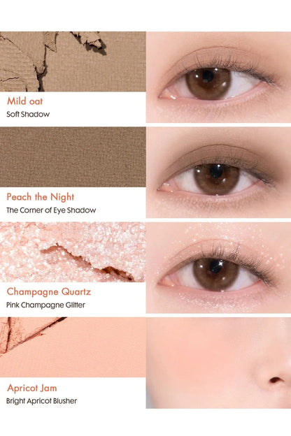 ROM&ND Bare Layer Palette