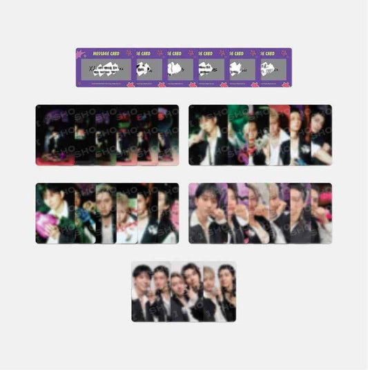 Xdinary Heroes - [2026 2nd FANMEETING [XCLUSIVE PARTY]] SECRET PHOTOCARD