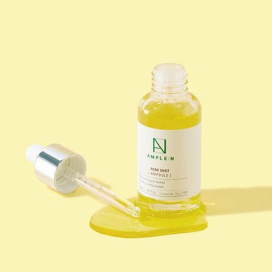AMPLE:N Acne Shot Ampoule 30ml