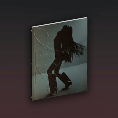 YEJI (ITZY) - [Air] (Photobook Ver.)