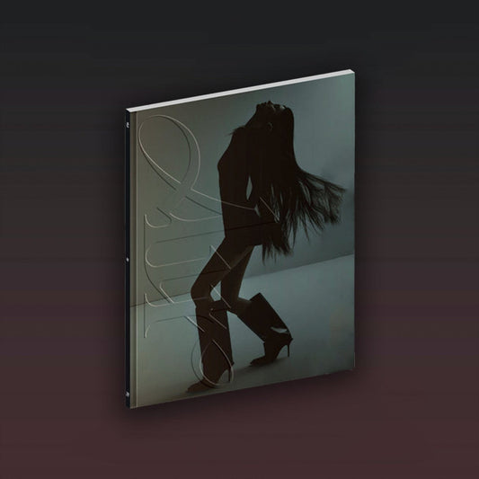 YEJI (ITZY) - [Air] (Photobook Ver.)