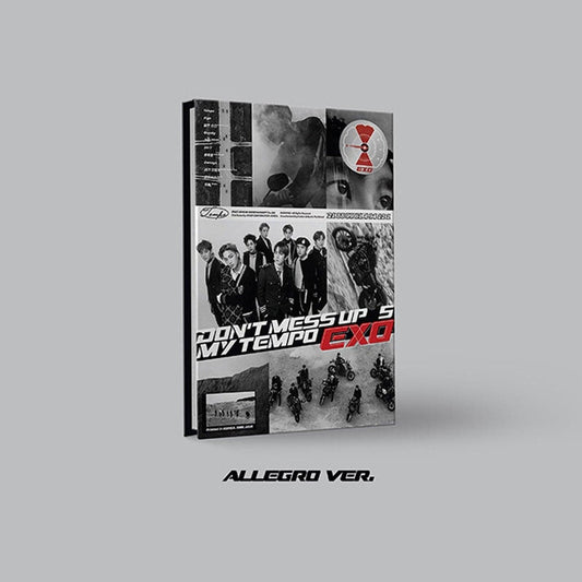 EXO - VOL.5 [DON'T MESS UP MY TEMPO]
