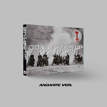 EXO - VOL.5 [DON'T MESS UP MY TEMPO]