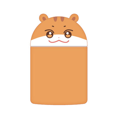 ATEEZ - ANITEEZ IN COLOR / MINI DESK TRASH BIN