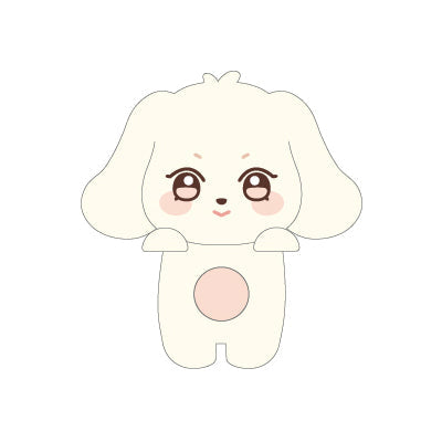 ATEEZ - ANITEEZ IN COLOR / MINI DECO FIGURE