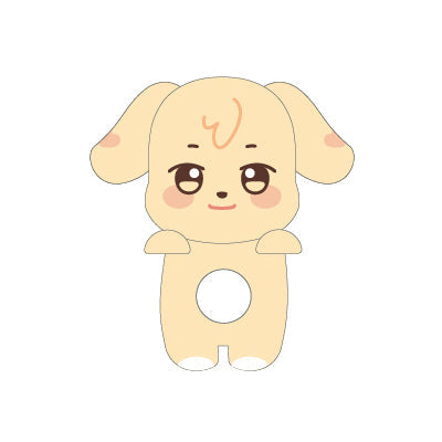 ATEEZ - ANITEEZ IN COLOR / MINI DECO FIGURE