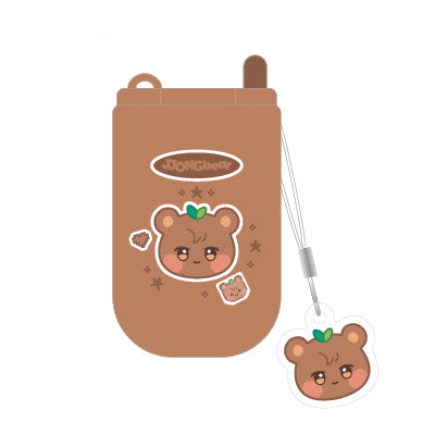 ATEEZ - ANITEEZ IN COLOR / MINIATURE PHONE SET
