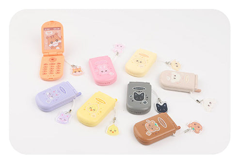 ATEEZ - ANITEEZ IN COLOR / MINIATURE PHONE SET