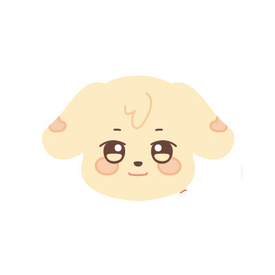 ATEEZ - ANITEEZ IN COLOR / ANITEEZ PLUSH CUSHION