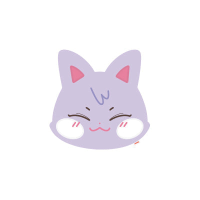 ATEEZ - ANITEEZ IN COLOR / ANITEEZ PLUSH CUSHION