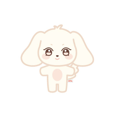 ATEEZ - ANITEEZ IN COLOR / ANITEEZ PLUSH DOLL