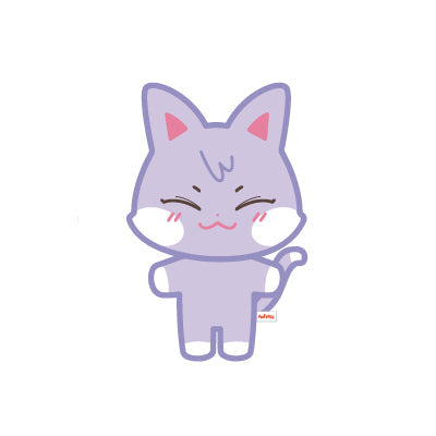 ATEEZ - ANITEEZ IN COLOR / ANITEEZ PLUSH DOLL