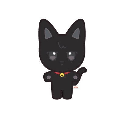 ATEEZ - ANITEEZ IN COLOR / ANITEEZ PLUSH DOLL