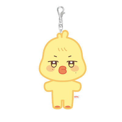 ATEEZ - ANITEEZ IN COLOR / ANITEEZ PLUSH KEYRING