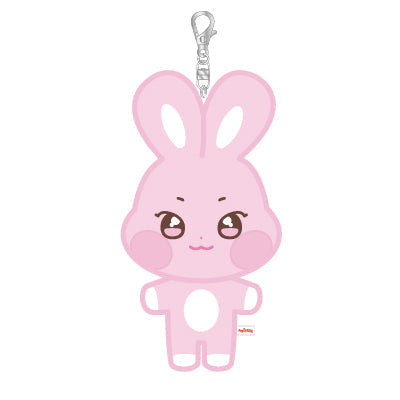 ATEEZ - ANITEEZ IN COLOR / ANITEEZ PLUSH KEYRING