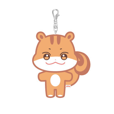 ATEEZ - ANITEEZ IN COLOR / ANITEEZ PLUSH KEYRING