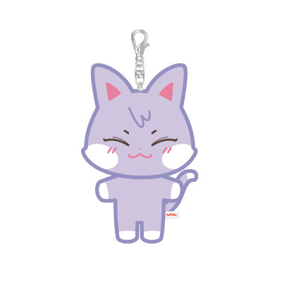 ATEEZ - ANITEEZ IN COLOR / ANITEEZ PLUSH KEYRING