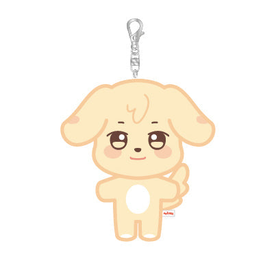 ATEEZ - ANITEEZ IN COLOR / ANITEEZ PLUSH KEYRING