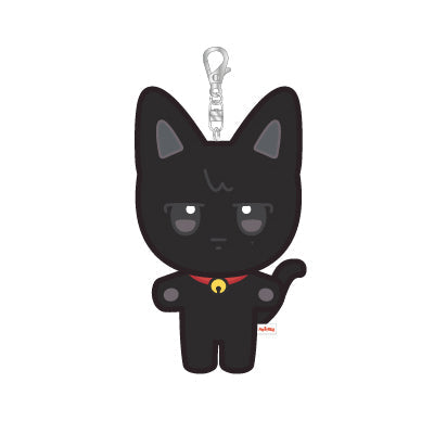 ATEEZ - ANITEEZ IN COLOR / ANITEEZ PLUSH KEYRING
