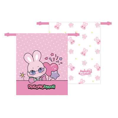 ATEEZ - ANITEEZ IN COLOR / ANITEEZ COLOR POUCH