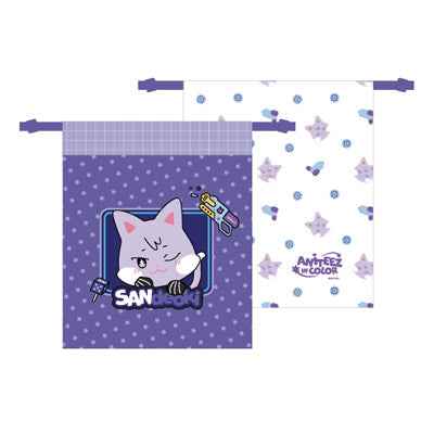 ATEEZ - ANITEEZ IN COLOR / ANITEEZ COLOR POUCH