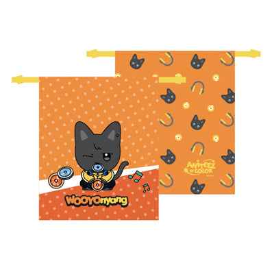 ATEEZ - ANITEEZ IN COLOR / ANITEEZ COLOR POUCH