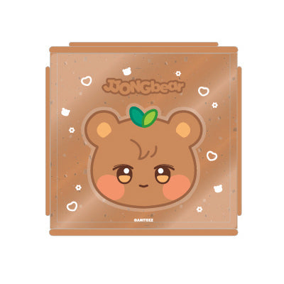 ATEEZ - ANITEEZ IN COLOR / COLORFUL STORAGE BOX