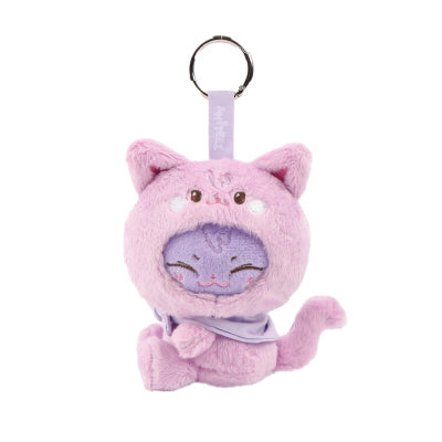 ATEEZ - ANITEEZ IN COLOR / ANITEEZ X TINY PLUSH KEYRING