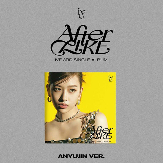 IVE - 3rd SINGLE ALBUM [After Like] (Jewel Ver.) (Limited Edition)