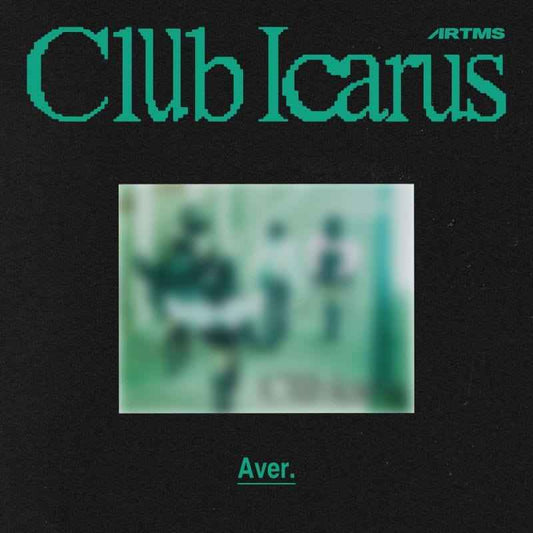 ARTMS - 1st Mini Album [Club Icarus] (A ver.)
