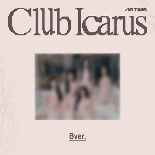 ARTMS - 1st Mini Album [Club Icarus] (B Ver.)