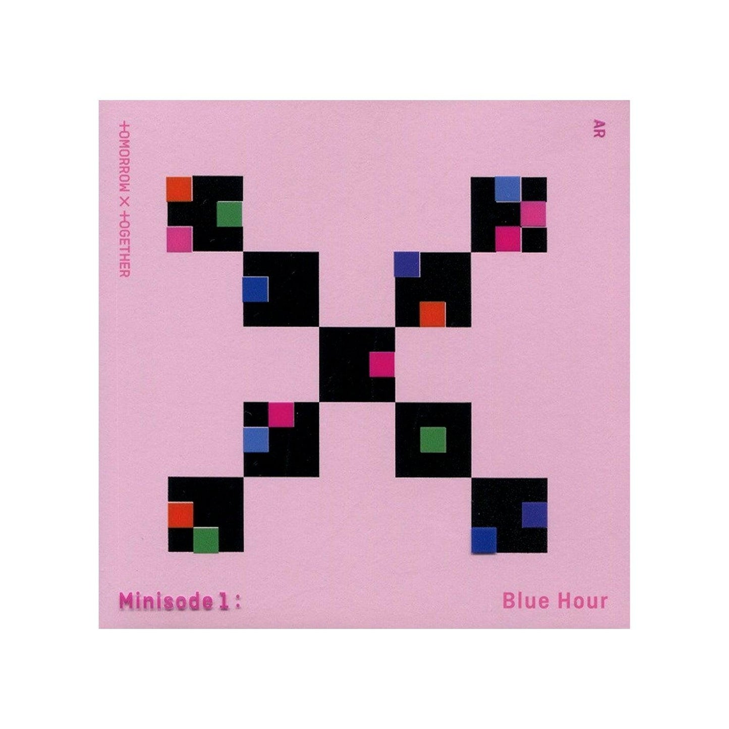 TXT (TOMORROW X TOGETHER) - [MINISODE 1 : BLUE HOUR]