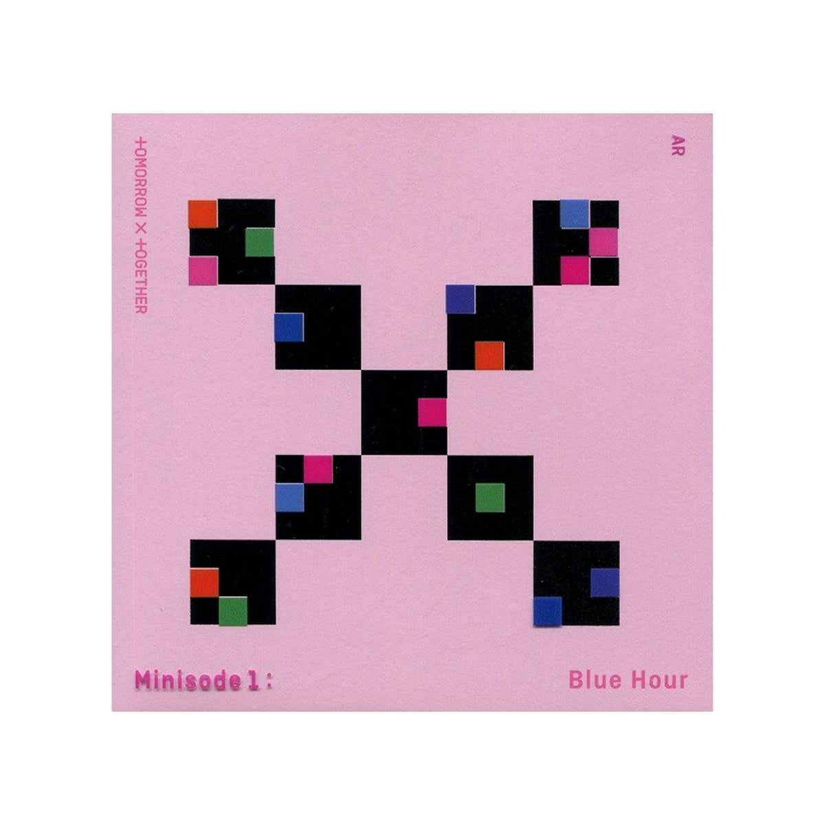 TXT (TOMORROW X TOGETHER) - [MINISODE 1 : BLUE HOUR] - Mins Studios
