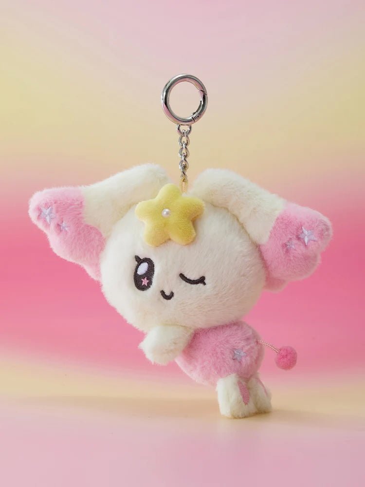 ATEEZ - [MIGHTEEZ Wonder Fairy] Plush Keyring