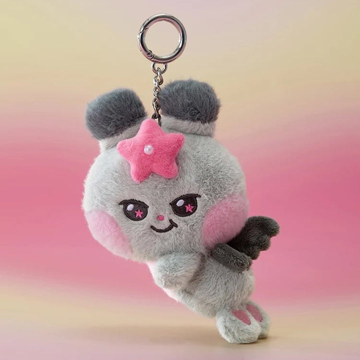 ATEEZ - [MIGHTEEZ Wonder Fairy] Plush Keyring