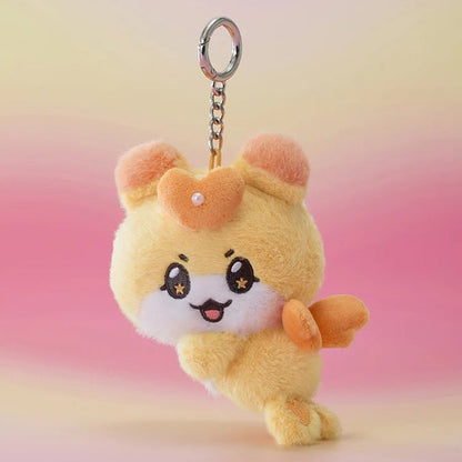 ATEEZ - [MIGHTEEZ Wonder Fairy] Plush Keyring