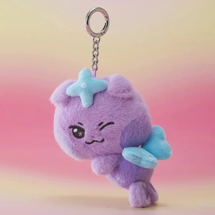 ATEEZ - [MIGHTEEZ Wonder Fairy] Plush Keyring