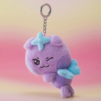 ATEEZ - [MIGHTEEZ Wonder Fairy] Plush Keyring
