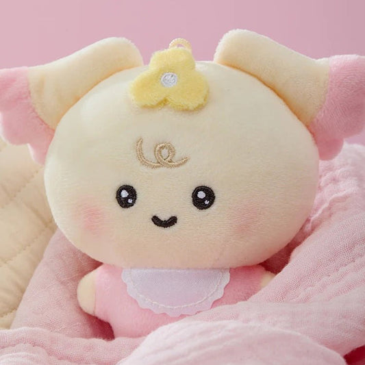 ATEEZ - [MIGHTEEZ Wonder Fairy] Baby Plush