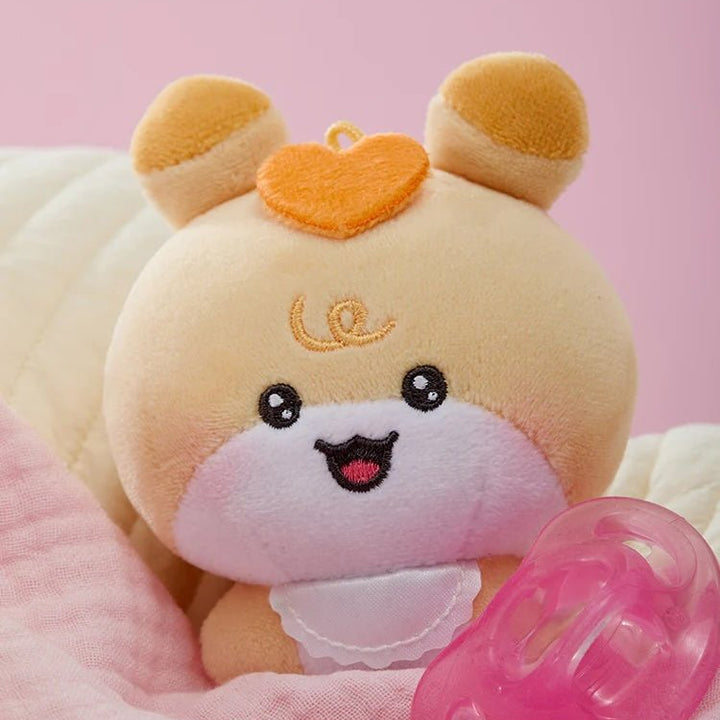 ATEEZ - [MIGHTEEZ Wonder Fairy] Baby Plush