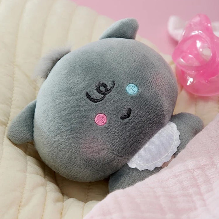 ATEEZ - [MIGHTEEZ Wonder Fairy] Baby Plush