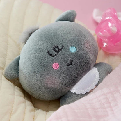 ATEEZ - [MIGHTEEZ Wonder Fairy] Baby Plush