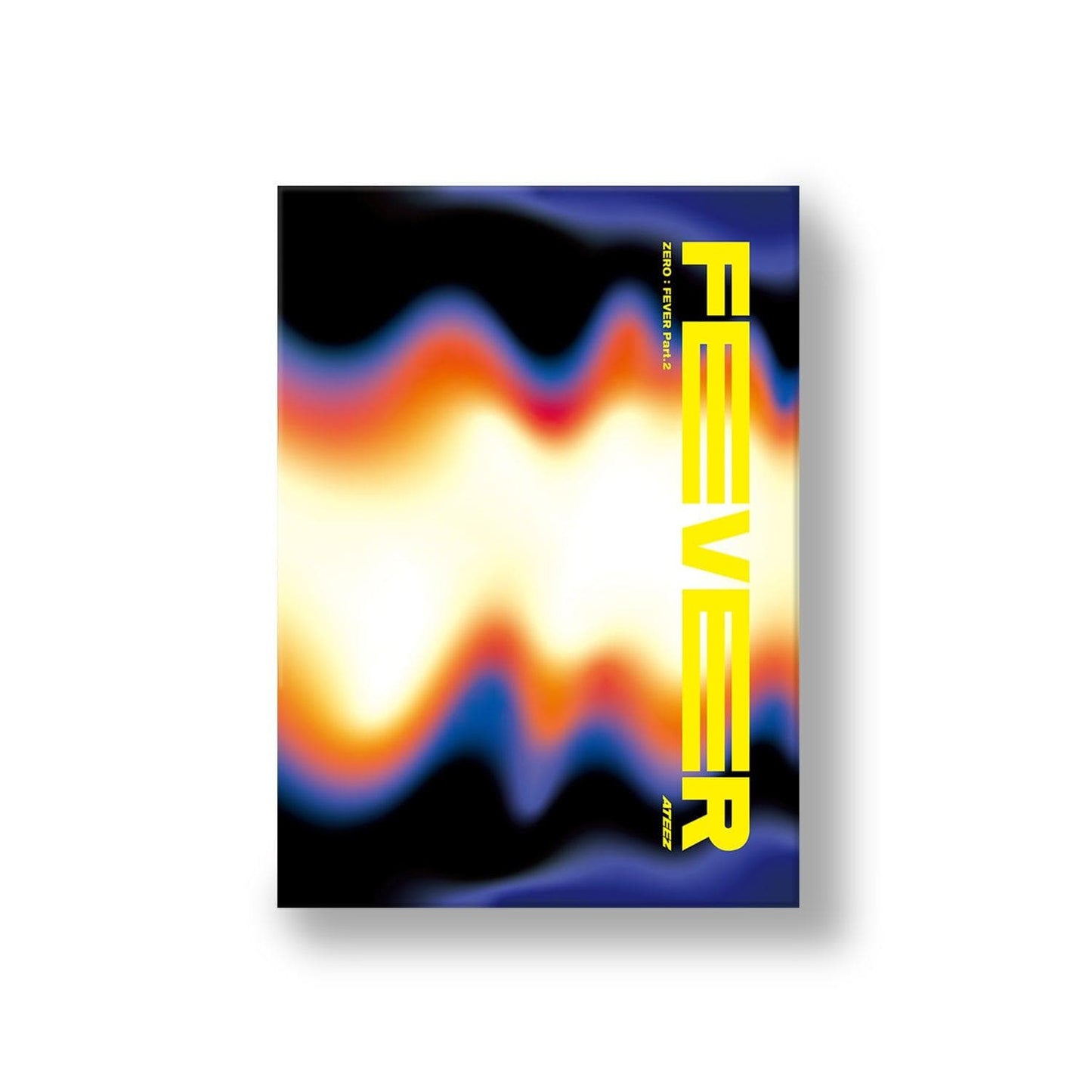ATEEZ - 6th Mini Album [ZERO : FEVER Part.2]