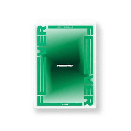 ATEEZ - 7th Mini Album [ZERO : FEVER Part.3]