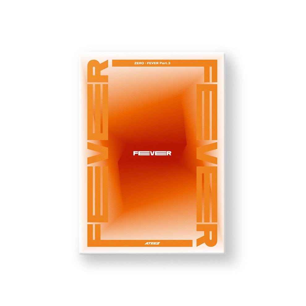 ATEEZ - 7th Mini Album [ZERO : FEVER Part.3]