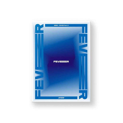 ATEEZ - 7th Mini Album [ZERO : FEVER Part.3]
