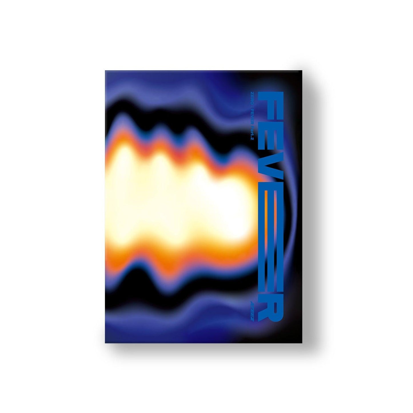 ATEEZ - 6th Mini Album [ZERO : FEVER Part.2]
