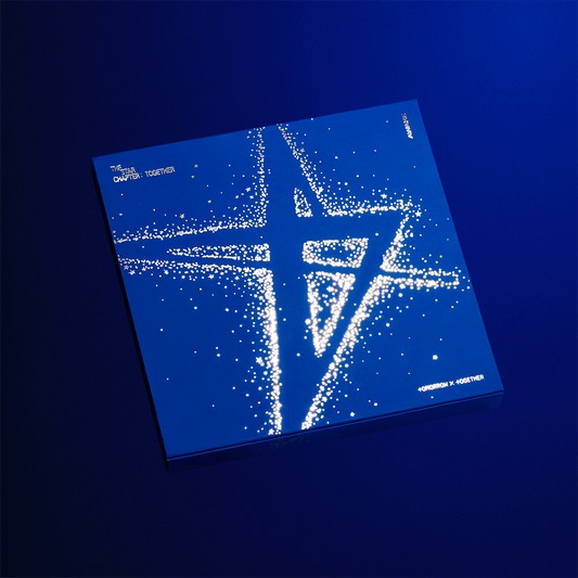 TOMORROW X TOGETHER (TXT) - Album [THE STAR CHAPTER : TOGETHER]